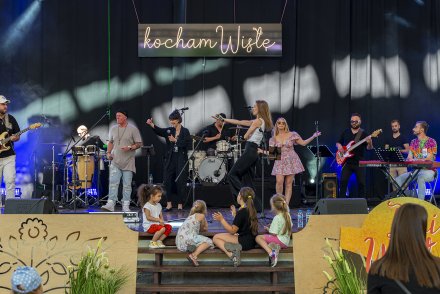 Dni Wisły, dzień trzeci